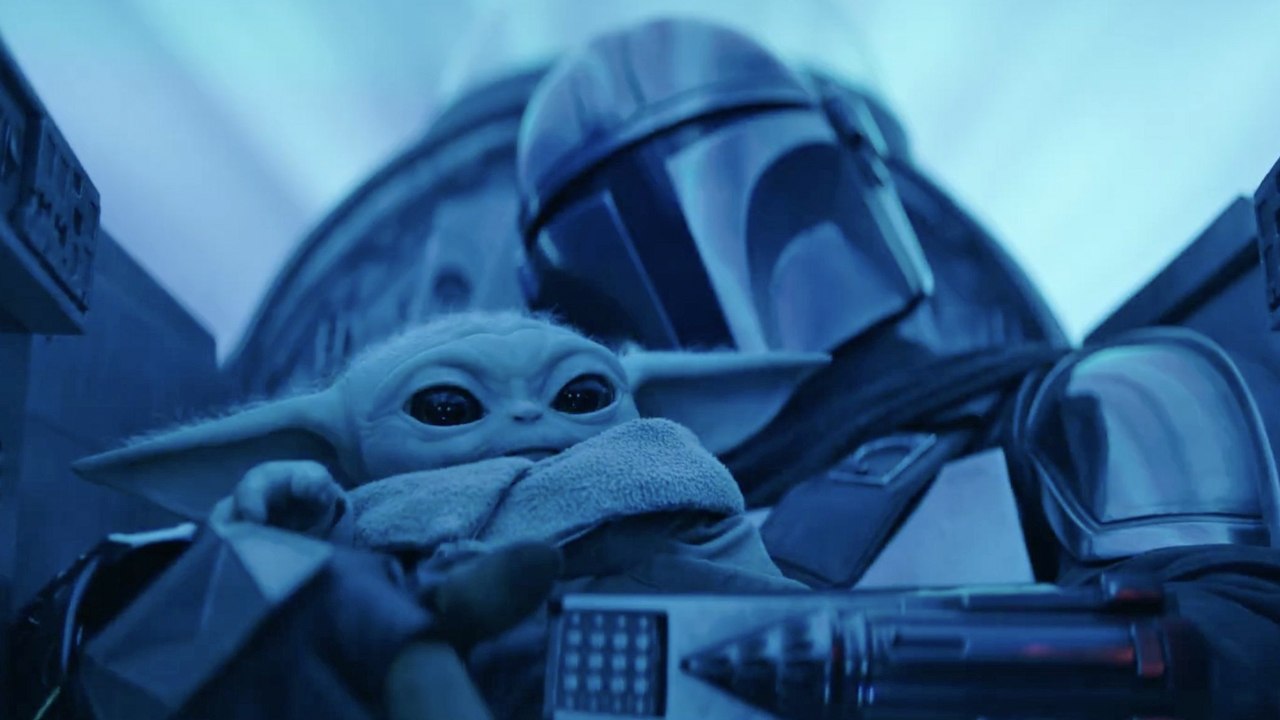 The Mandalorian - S03 Teaser Trailer (Deutsch) HD