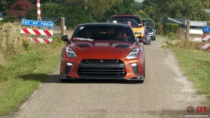Sportscars Accelerating - 1052HP E63 S- Quicksilver 600LT- Armytrix GT-R- 700HP RS4 B9- 991 GT3