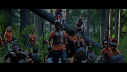 Percy Jackson and the Olympians - S01 Teaser Trailer (English) HD