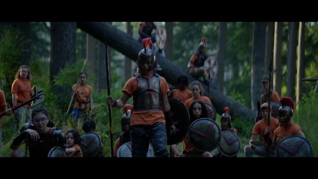 Percy Jackson and the Olympians - S01 Teaser Trailer (English) HD