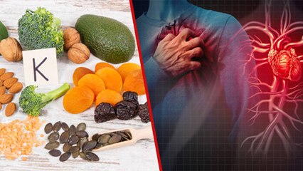 Vitamin K Deficiency से Heart Attack का खतरा, विटामिन के की कमी से क्या होता है |