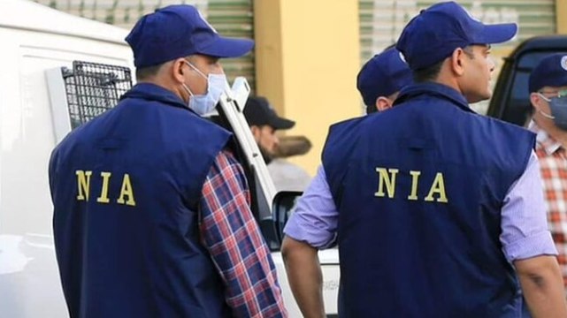NIA cracks down on gangsters, conducts raids at 60 locations across India