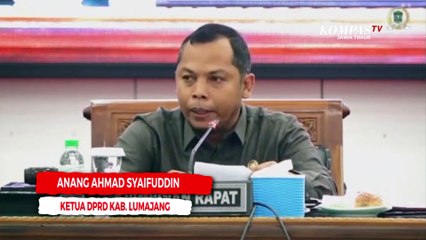 Viral di Medsos, Tidak Hafal Pancasila Ketua DPRD Lumajang Mengundurkan Diri