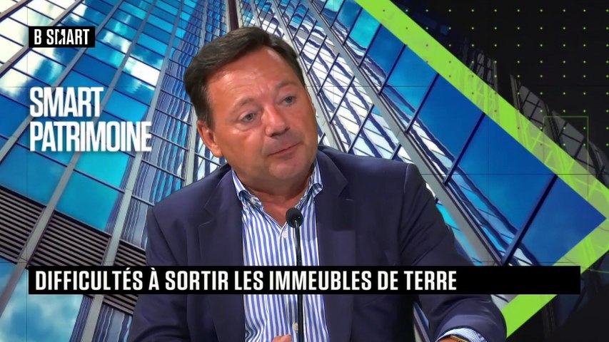 Les clés de l'immo du lundi 12 septembre 2022