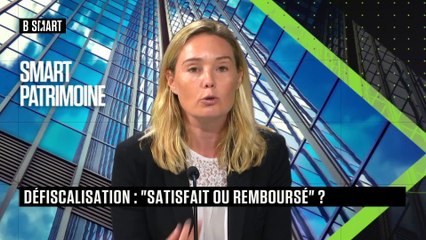 SMART PATRIMOINE - Enjeux patrimoine du lundi 12 septembre 2022