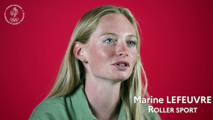 Marine Lefeuvre | CNOSF - C'est trop bon de faire du sport en club
