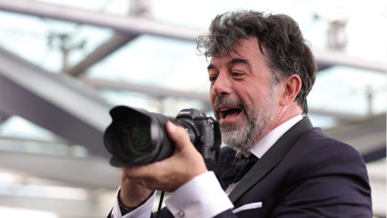 VOICI - "Mon âme se noie dans le désarroi" : Stéphane Plaza rend un hommage bouleversant à sa mère décédée