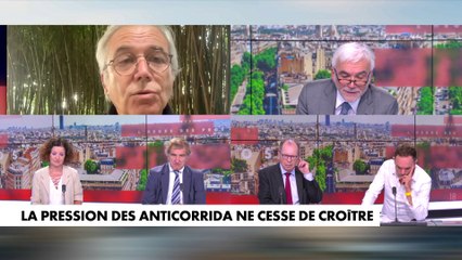 André Viard : «Une loi d'interdiction des corridas serait anticonstitutionnelle»