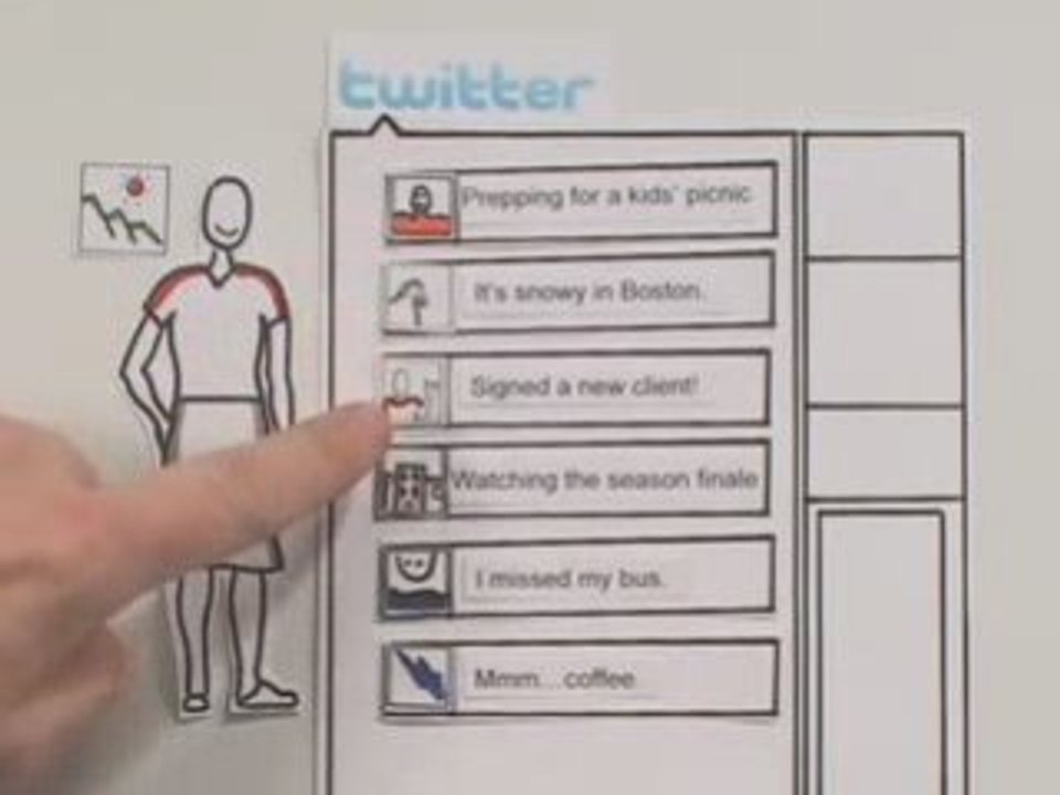 - TWITTER -