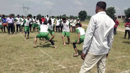 ओलम्पिक में  किसी की कबड्डी में सांस टूटी, किसी का छक्के पर उड़ा विकेट