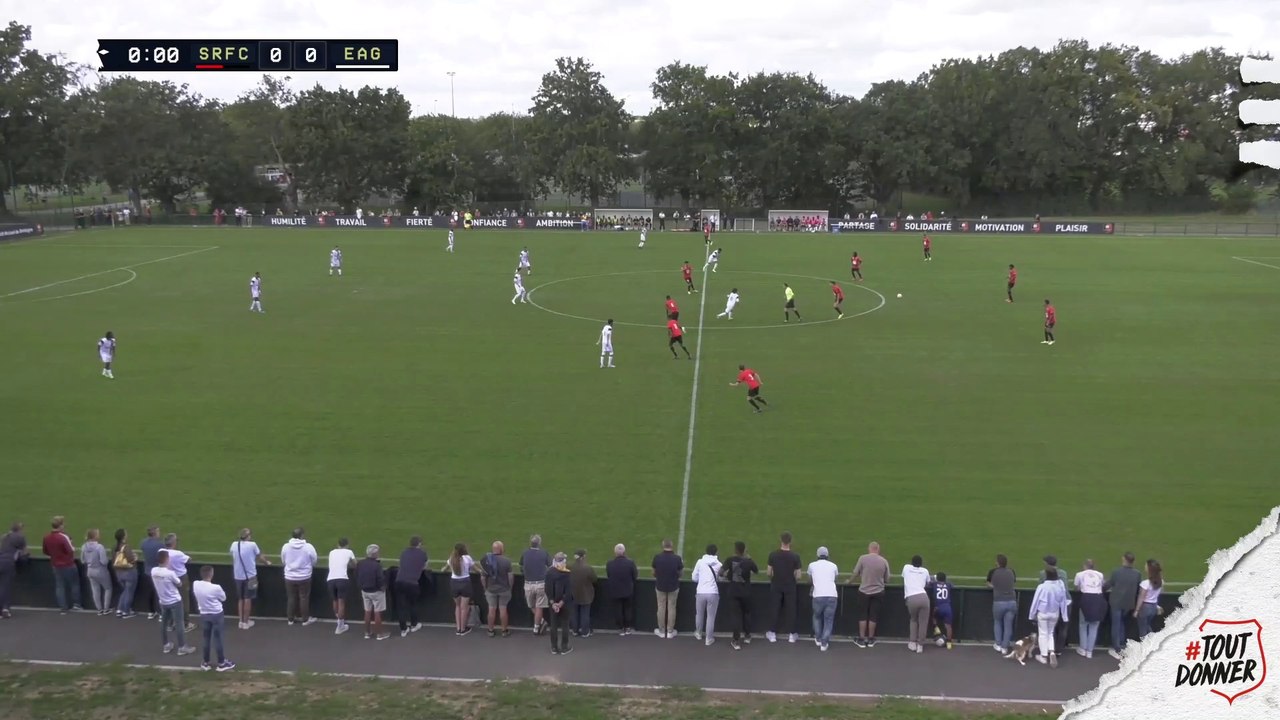 Académie | N2 - J4 : Stade Rennais F.C. / EA Guingamp (1-1)