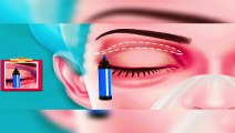ASMR | Eyelid Lift Surgery | ASMR Surgery