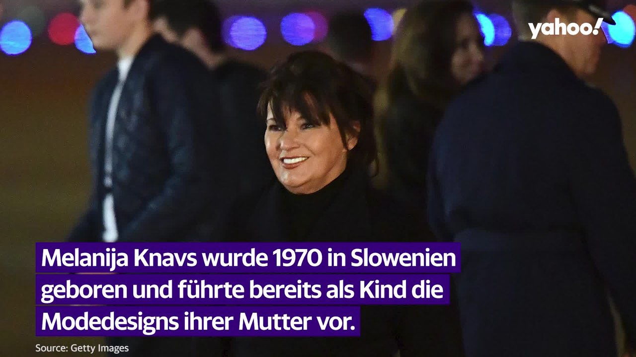 Alles, was Sie über Melania Trump wissen müssen