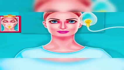 ASMR | Chin transplant Surgery | ASMR Surgery