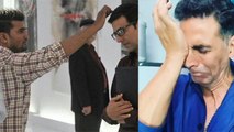 Akshay Kumar Hairstylist Milan Jadhav का कैसे हुआ निधन, Emotional Post Viral  Boldsky *Entertainment
