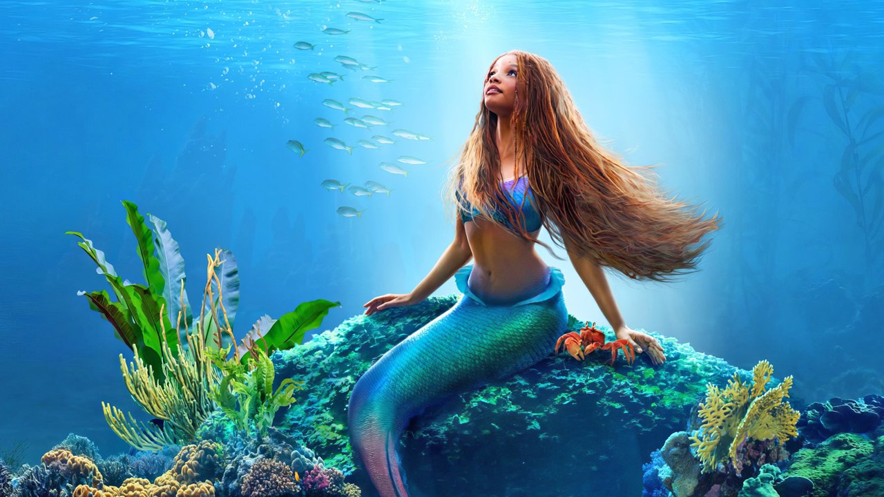 The Little Mermaid - Teaser Trailer (Deutsch) HD