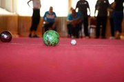 Elazığ spor haberleri | Elazığ'da 'Yetişkin Gençler Bocce Turnuvası' bölge müsabakaları sürüyor