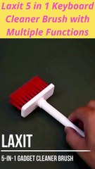Laxit 5 in 1 Keyboard Cleaner Brush