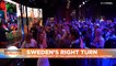 Sweden election: Right-wing bloc starts talks to form new government