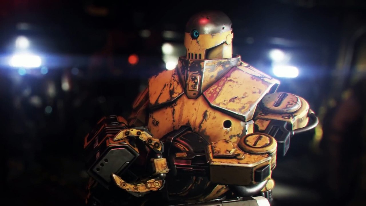 Evolve - launch trailer