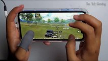 Power of A12 bionic _ 28 Kills PUBG Full handcam Solo Vs squad(Release crazy gamer)