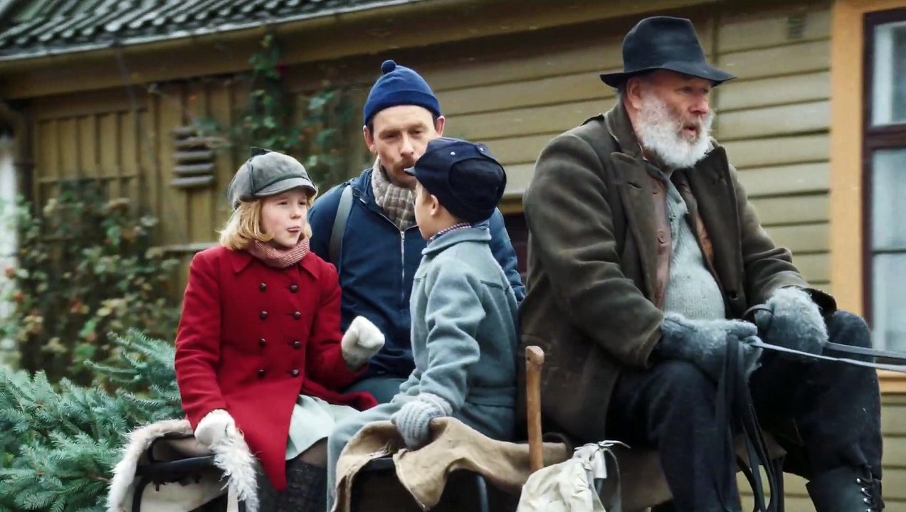Ein Weihnachtsfest für Teddy - Trailer (Deutsch) HD