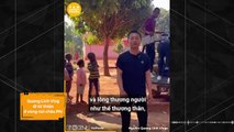 Quang Linh Vlog dùng xe mới tậu gần 500 triệu đi từ thiện: Trao quà cho 1800 hộ dân nghèo