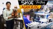 Agra Shoes Factory Vlog | शूज फैक्टरी आगरा ब्लॉग | Agra Shoes Manufactering Factory | *Vlog