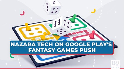 BQ Conversations| Impact Of Google Play's Pilot Programme Of Fantasy Sports