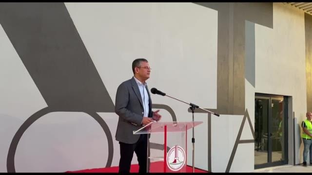 Özgür Özel: Laf Tunç Soyer'in Olunca İtiraz Kolay. Ama O Laf, Tunç Soyer'e Ait Değil Ki. O Laf, Gazi Mustafa Kemal Atatürk'e Ait