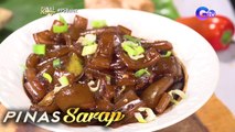 Balat ng baka, puwede palang i-adobo?! | Pinas Sarap