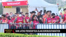 Jelang Borobudur Marathon, Bank Jateng Adakan Friendship Run di Taman Mini Indonesia Indah!
