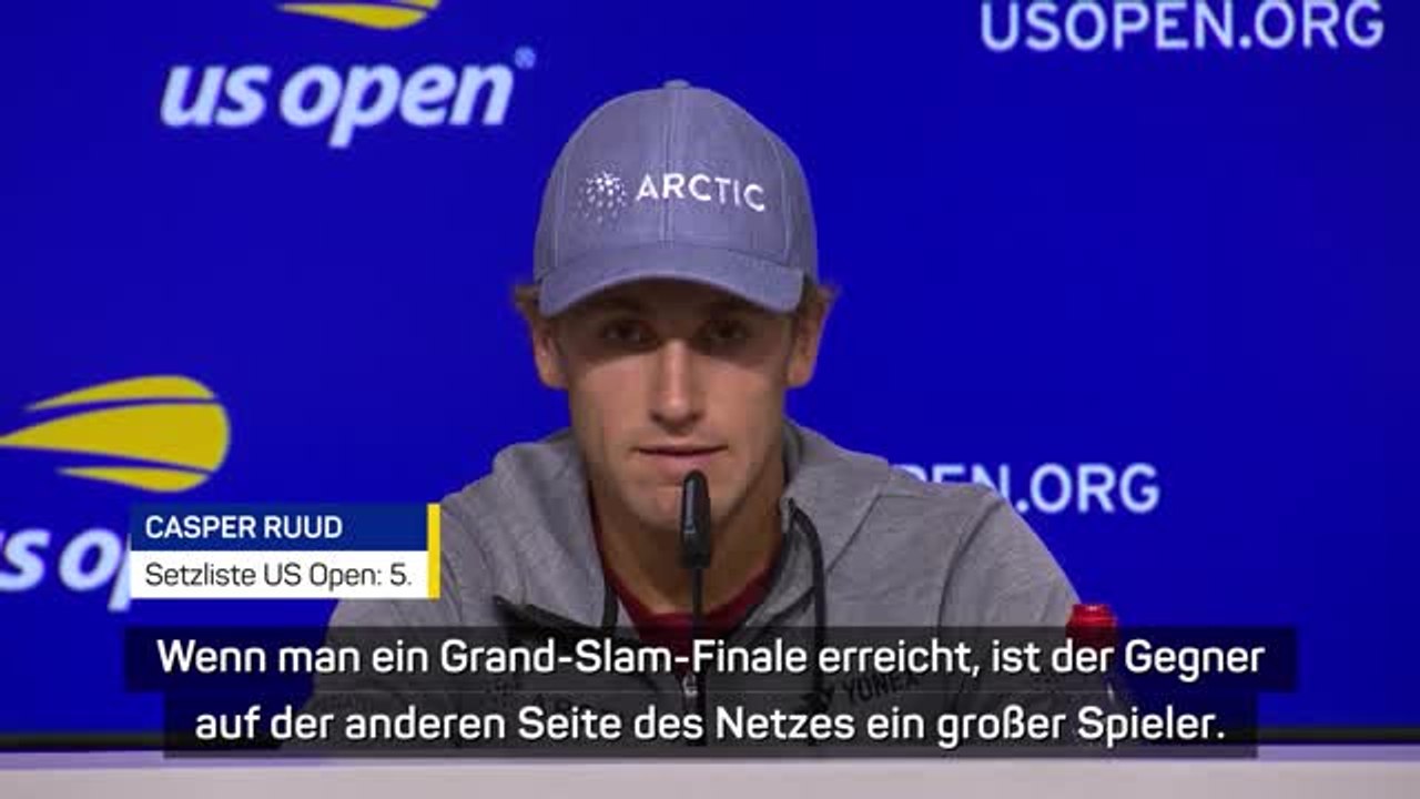 Ruud hofft auf keine spanischen Finalgegner mehr