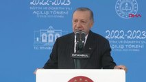 Cumhurbaşkanı Erdoğan, 2022-2023 eğitim-öğretim yılı açılış töreninde açıklamalarda bulundu