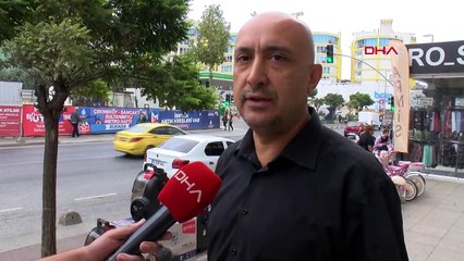 Yumruklaştıktan sonra aynı otobüste yolculuk ettiler