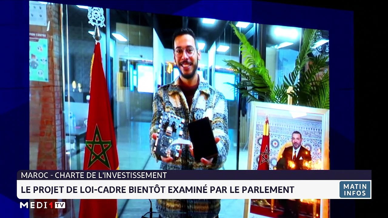 Matinales infos - 12/09/2022