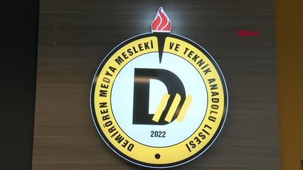 İSTANBUL-DEMİRÖREN MEDYA LİSESİ'NDE İLK DERS ZİLİ ÇALDI