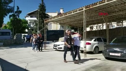 Son dakika haberleri... MUĞLA MERKEZLİ DOLANDIRICILIK OPERASYONUNDA 11 ŞÜPHELİ GÖZALTINDA