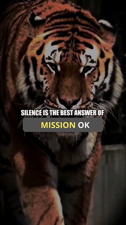 THE Silence ~ Sigma rule ~ Attitude status  |  Attitude quotes #shorts #quotes #attitude