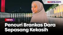 Curi Brangkas Dara Arafah, Sepasang Kekasih Ini Juga Pernah Gasak Uang Jennifer Dunn