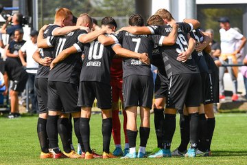 Rödinghausen setzt Düsseldorf II innerhalb 21 Minuten schachmatt