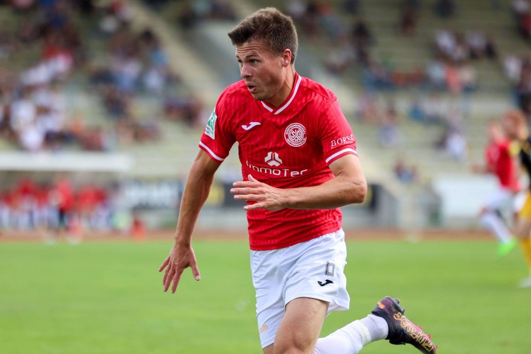 Wattenscheid 09 schrammt in Mönchengladbach knapp am zweiten Saisonsieg vorbei