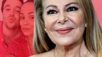 Ana Obregón pide comprensión tras admitir lo del nuevo novio