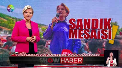 Show Ana Haber 5 Ağustos 2022