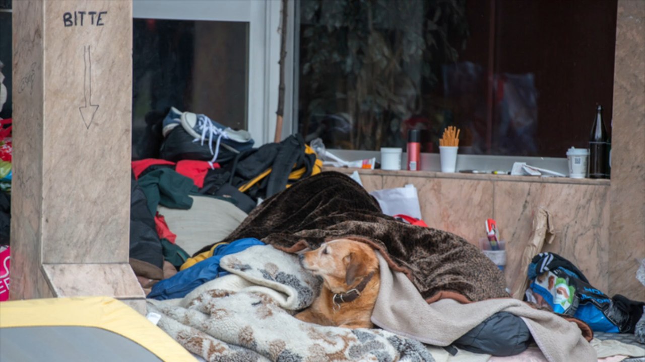 Das ist die Stadt mit der höchsten Obdachlosenquote