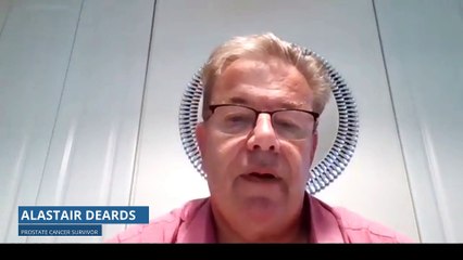 Prostate cancer survivor urges men to get checked after death of Bill Turnbull