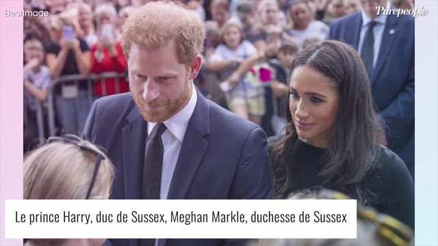 Mort d'Elizabeth II : le prince Harry sort du silence, souvenir poignant avec Lilibet et Archie