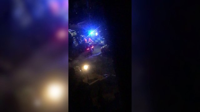 Chris Kaba: Rapper Stormzy speaks at Westminster protest against police killing