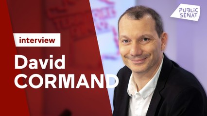 David Cormand "Il faut changer EELV. Avoir moins de passion pour les courants"