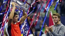 Tennis: Carlos Alcaraz devient le plus jeune N.1 mondial de l'histoire